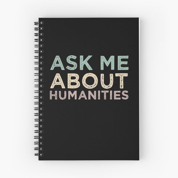 Item preview, Ask Me About Humanities designed and sold by medbdj.