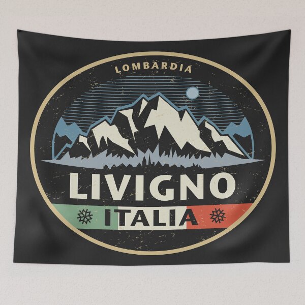 Item preview, Livigno, Italy designed and sold by studio838.
