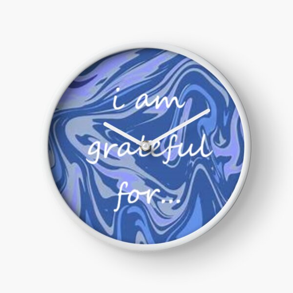 Item preview, I am grateful for... abstract design designed and sold by violetsareblue8.