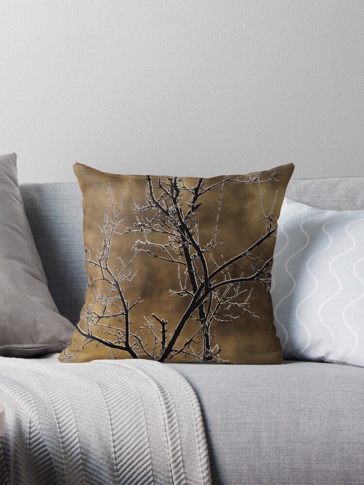Item preview, Throw Pillow designed and sold by patmo.