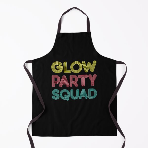 Item preview, Glow Party Squad designed and sold by Studio624.