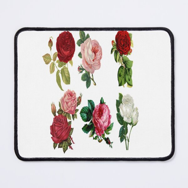 Item preview, Roses College Vintage Antique Classic Floral designed and sold by Painter1Joyx.