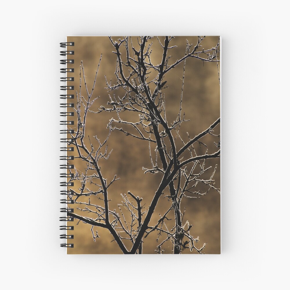 Item preview, Spiral Notebook designed and sold by patmo.