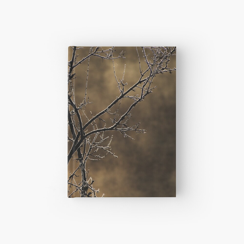 Item preview, Hardcover Journal designed and sold by patmo.