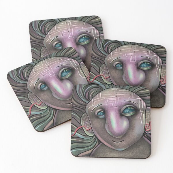 Item preview, Undiagnosed designed and sold by snailmakesart.