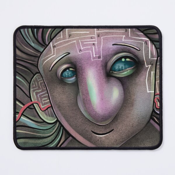 Item preview, Undiagnosed designed and sold by snailmakesart.