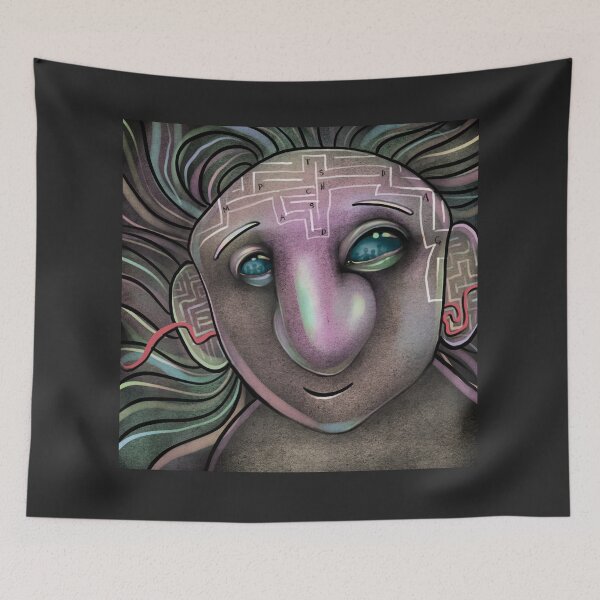 Item preview, Undiagnosed designed and sold by snailmakesart.