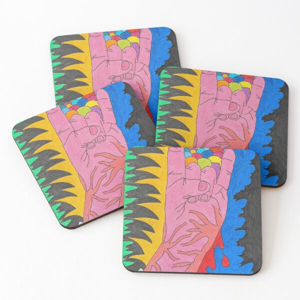 Artikelvorschau, Psychedelische Kunst entworfen und verkauft von Cjb46.