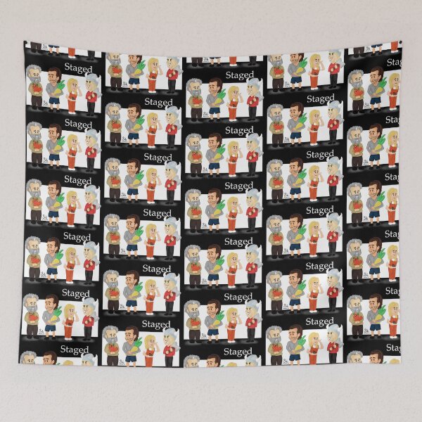 Item preview, Staged designed and sold by acsalva.