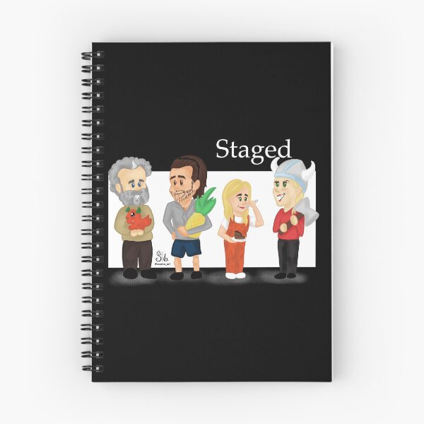 Item preview, Staged designed and sold by acsalva.