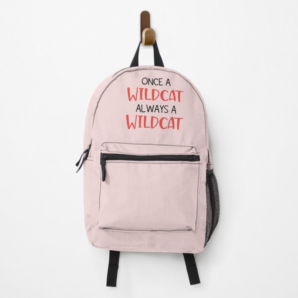 Item preview, Once a Wildcat Always a Wildcat | funny high school quotes designed and sold by Raminovitch.