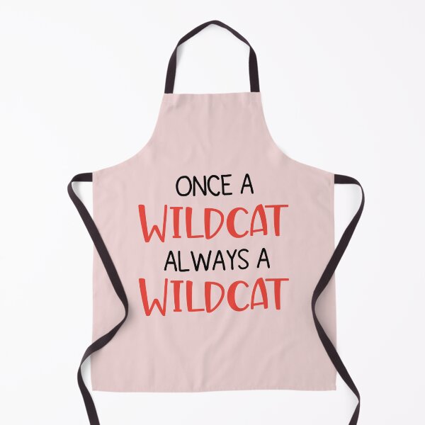 Item preview, Once a Wildcat Always a Wildcat | funny high school quotes designed and sold by Raminovitch.