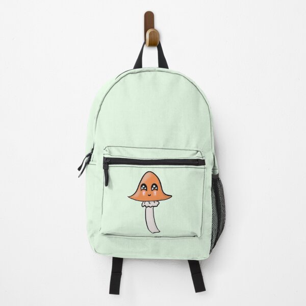 Item preview, Cute Orange Mushroom designed and sold by BioLushGraphics.