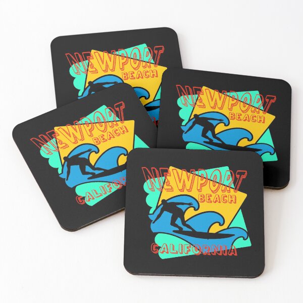 Item preview, Newport Beach Surfing designed and sold by DisenyosDeMike.