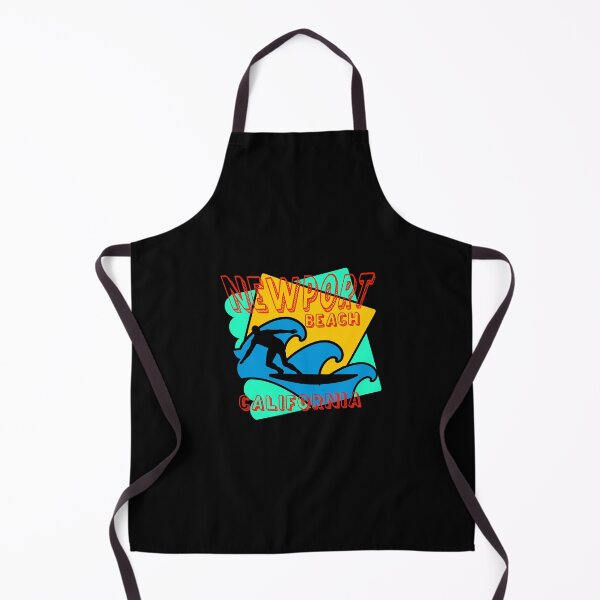 Item preview, Newport Beach Surfing designed and sold by DisenyosDeMike.