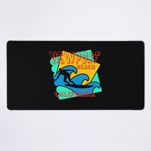 Item preview, Newport Beach Surfing designed and sold by DisenyosDeMike.
