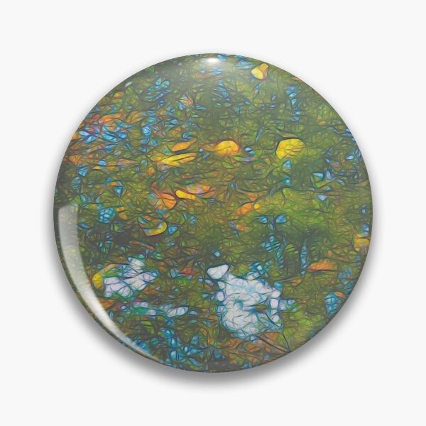 Item preview, Leafs under water designed and sold by Ingrid Hütten.