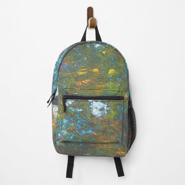 Item preview, Leafs under water designed and sold by Ingrid Hütten.