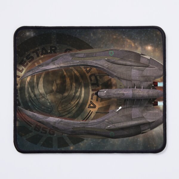 Item preview, Cylon raider designed and sold by DesignSalvation.