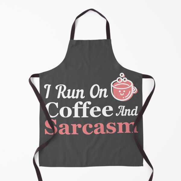 Item preview, Coffee and Sarcasm small designed and sold by NawalMagdy.