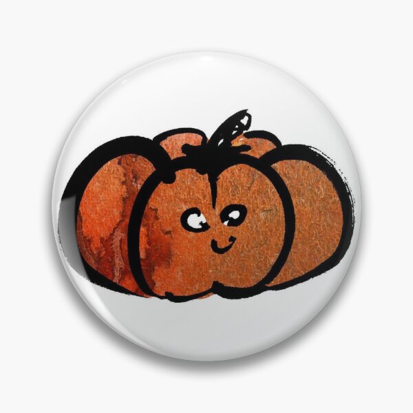 Item preview, Cool pumpkin designed and sold by PinceauDansant.