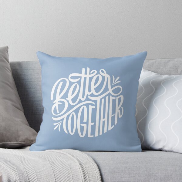 Item preview, Better together - lettering designed and sold by Kmdc-lettering.