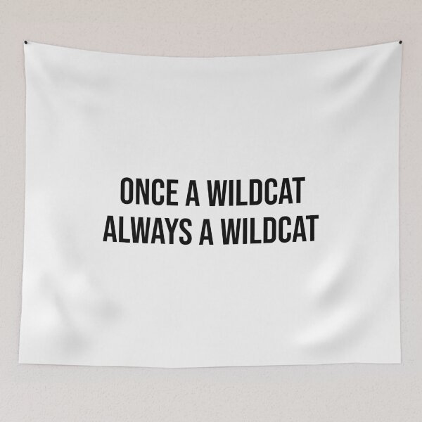 Item preview, Once a Wildcat Always a Wildcat  designed and sold by Raminovitch.