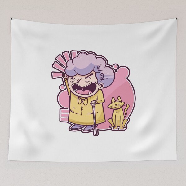 Item preview, Swag Grandma designed and sold by MizzKarizmah.