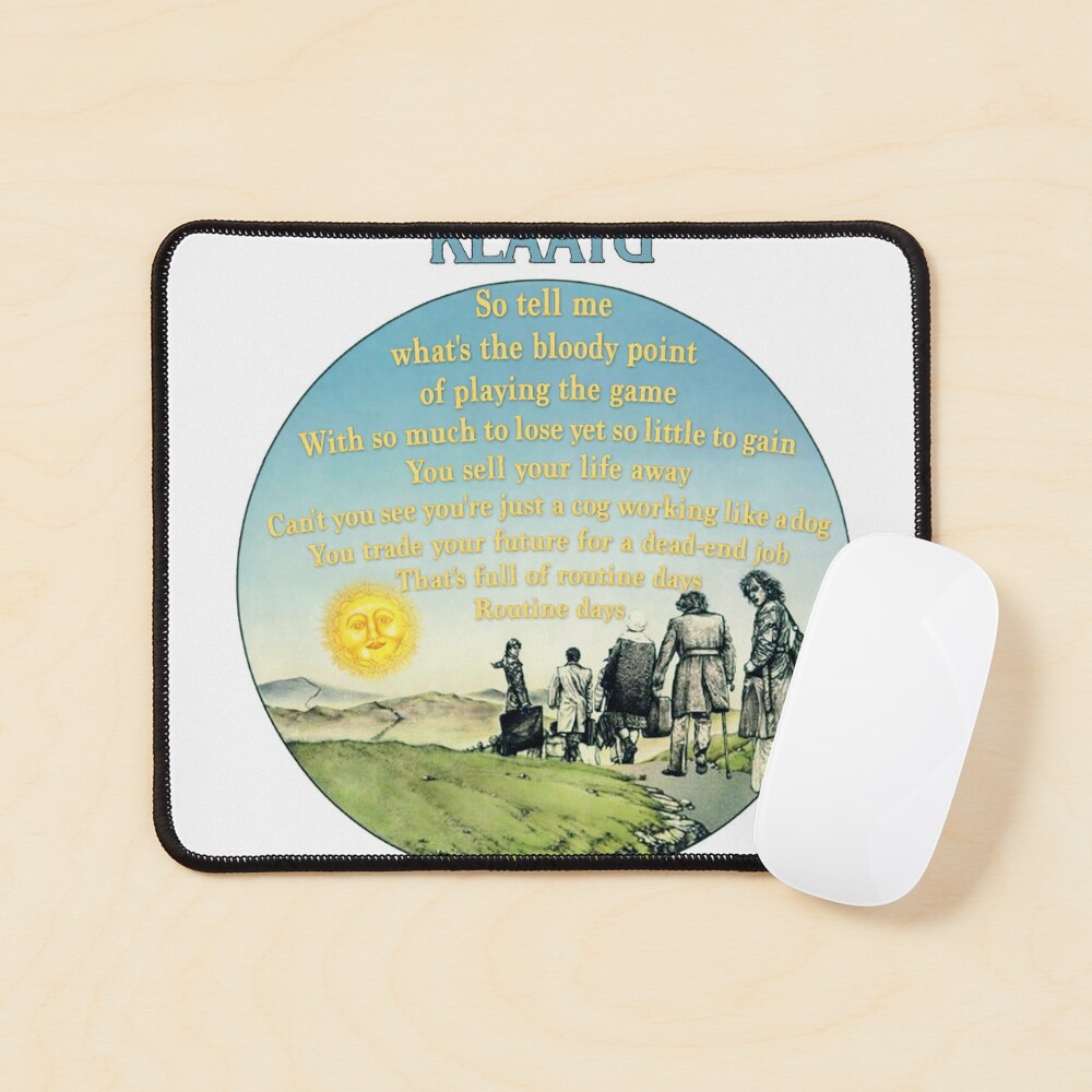 Item preview, Mouse Pad designed and sold by rayvoltz.