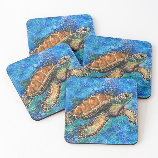 Item preview, Sea Turtle designed and sold by Nancy.