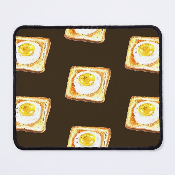 Item preview, Egg on Toast Bread designed and sold by Alicia Chee.