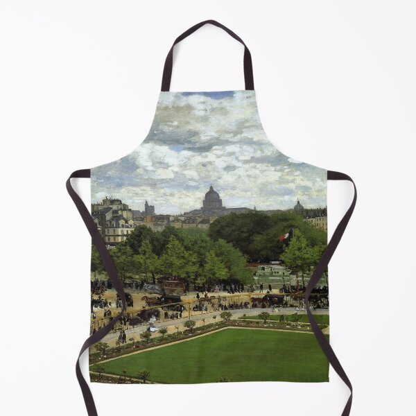 Item preview, The Garden of the Princess-Claude Monet designed and sold by LumiereSasha.