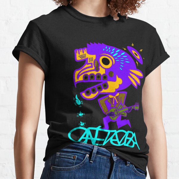 Vista previa del artículo con la obra «Café Tavuba Bird», diseñado y vendido por RhondaWinning.