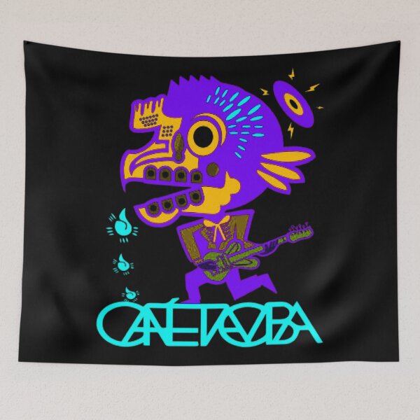 Item preview, Cafe Tavuba Bird designed and sold by RhondaWinning.
