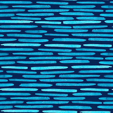 Artwork thumbnail, Blue Abstract Pattern by lapaz