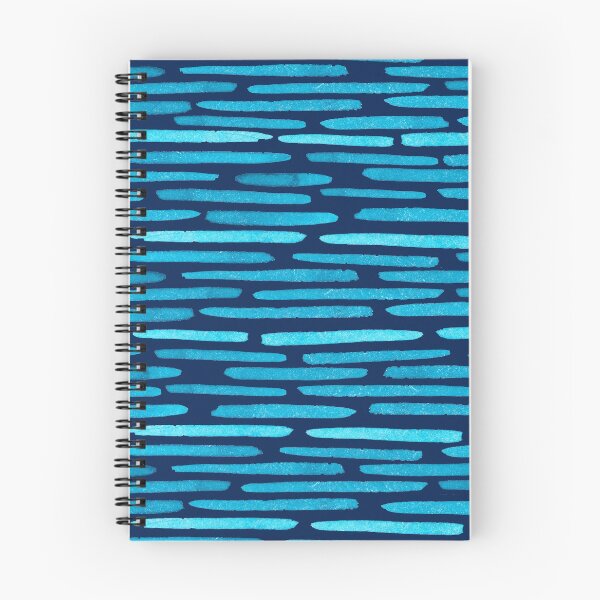 Item preview, Patrón abstracto azul designed and sold by lapaz.