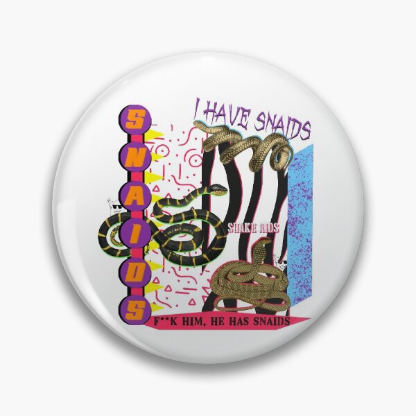 Item preview, I have snaids gen z meme phrase snake designed and sold by Captain-Jackson.
