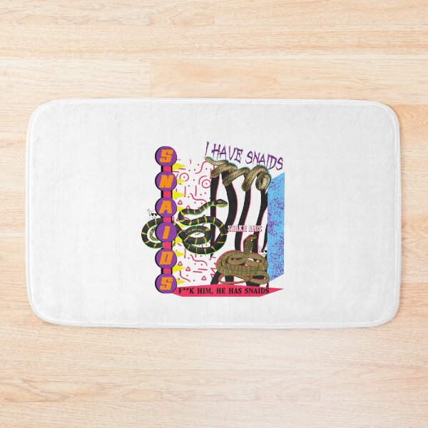 Item preview, I have snaids gen z meme phrase snake designed and sold by Captain-Jackson.