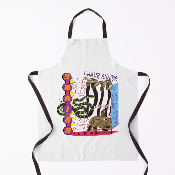Item preview, I have snaids gen z meme phrase snake designed and sold by Captain-Jackson.