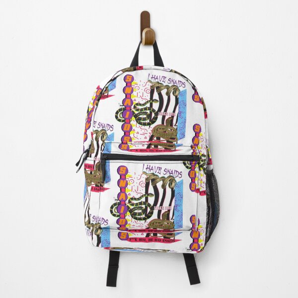 Item preview, I have snaids gen z meme phrase snake designed and sold by Captain-Jackson.