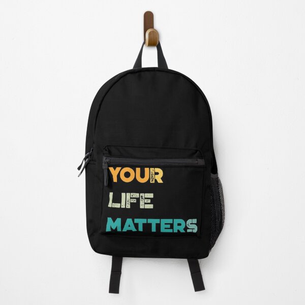 Item preview, Your Life Matters - You Matter Vintage designed and sold by BSPDesign.