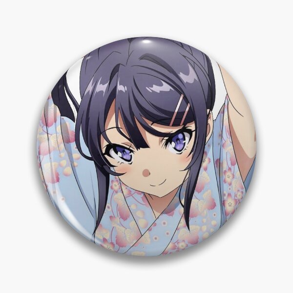 Item preview, Mai sempai with a yukata designed and sold by Roshi-Ganaro.