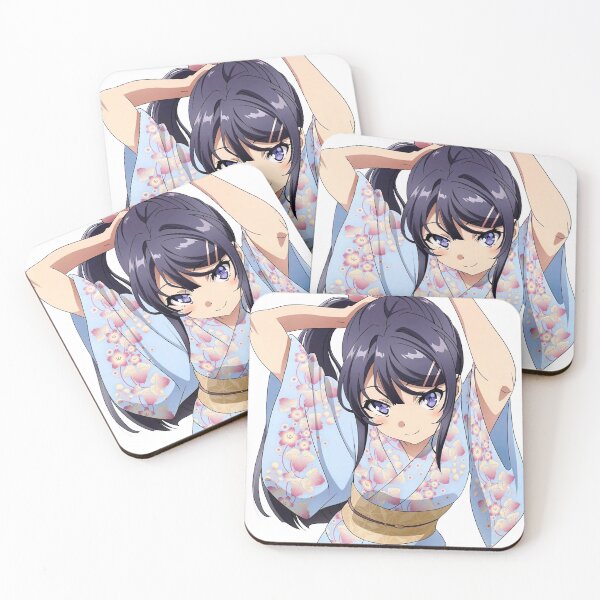 Item preview, Mai sempai with a yukata designed and sold by Roshi-Ganaro.