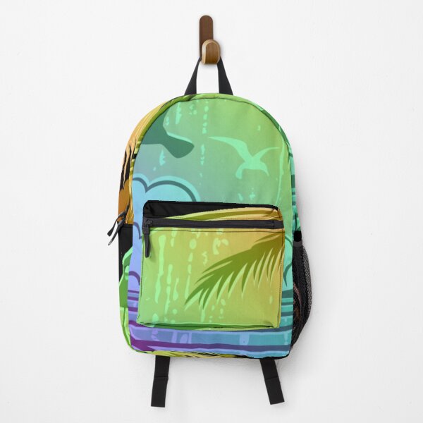 Item preview, Vintage beech design multi coloured designed and sold by Digital360World.