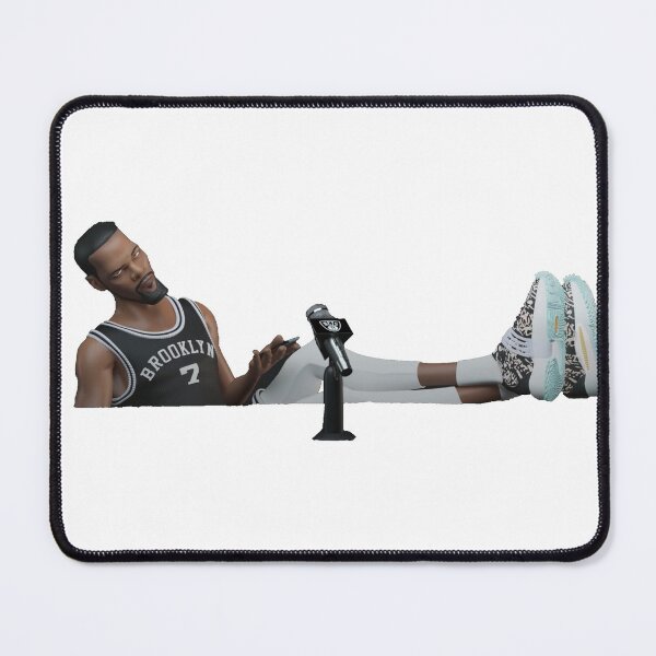 Item preview, Kevin Durant Press Conference designed and sold by Ricardooperez.