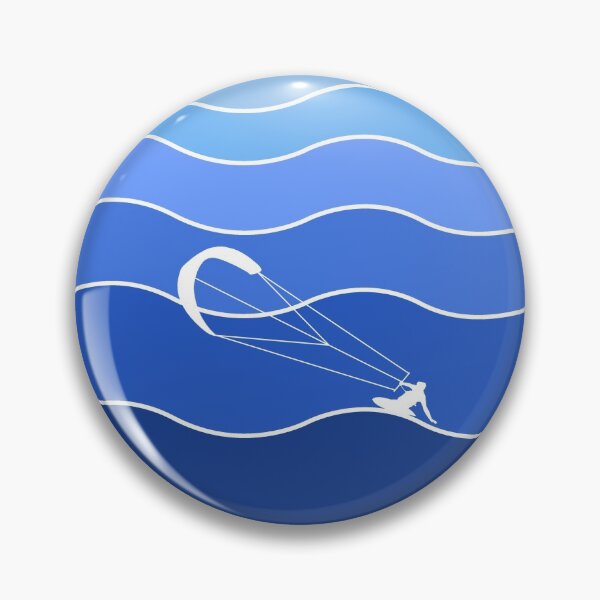 Item preview, Kiteboarding waves designed and sold by gegogneto.