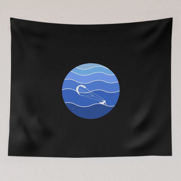 Item preview, Kiteboarding waves designed and sold by gegogneto.