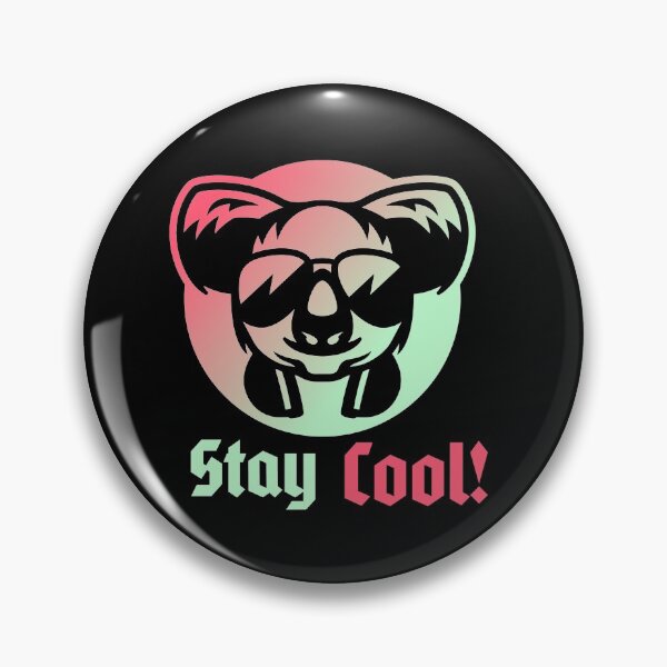 Item preview, Stay Cool-Cool Panda Design designed and sold by Red-ElYoubi.