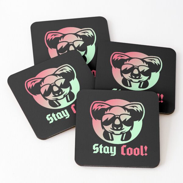 Item preview, Stay Cool-Cool Panda Design designed and sold by Red-ElYoubi.