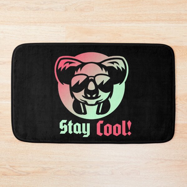Item preview, Stay Cool-Cool Panda Design designed and sold by Red-ElYoubi.